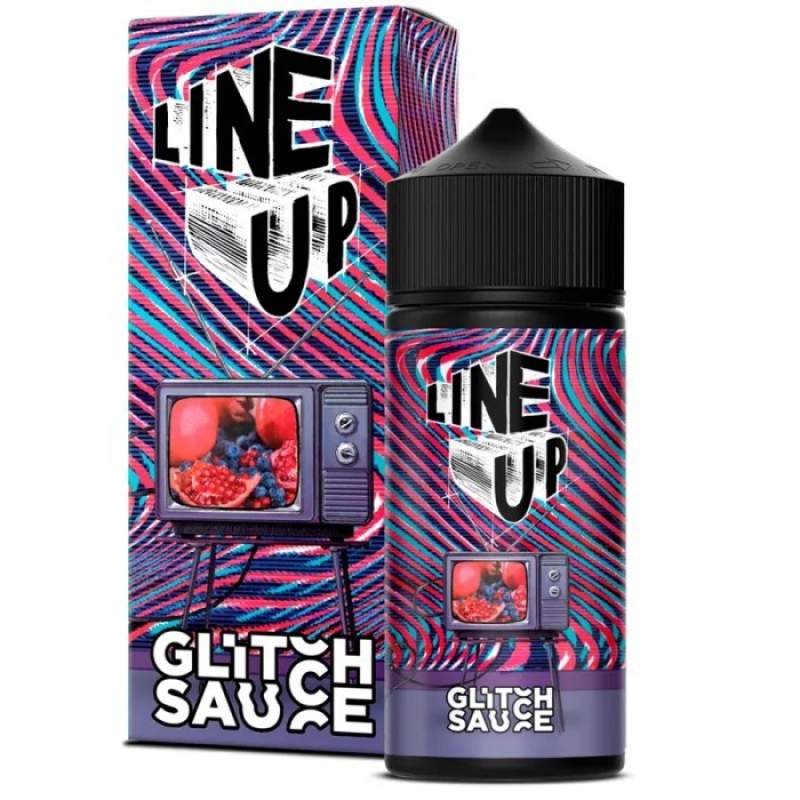 Line UP (100ml) Glitch Sauce