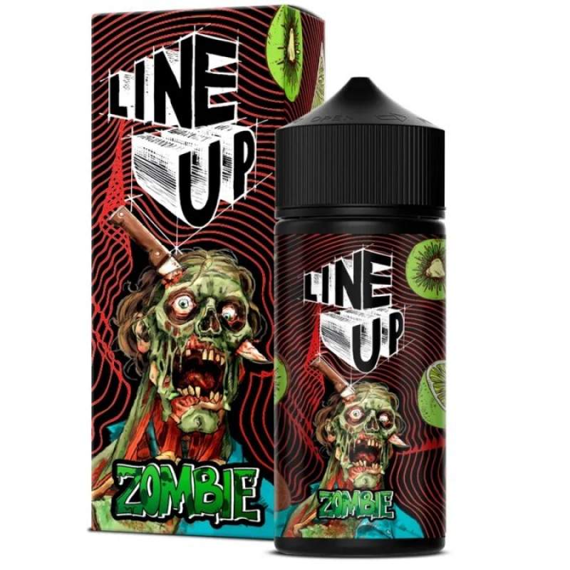 Line UP (100ml) Zombie