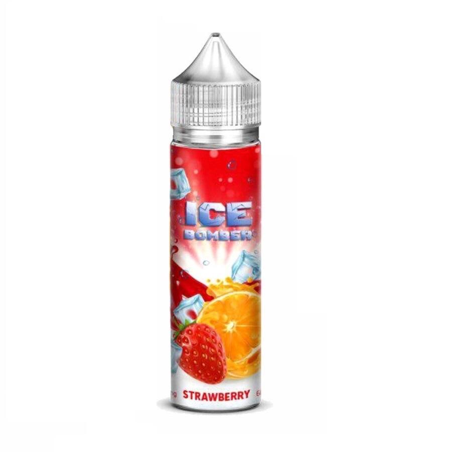Ice Bomber-Клубника Апельсин