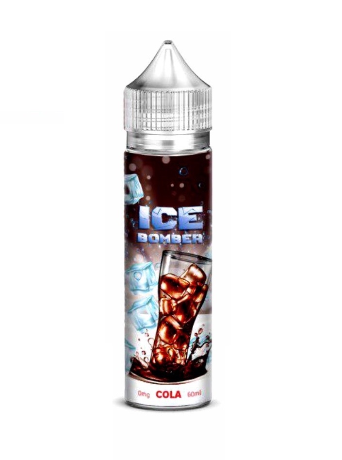 Ice Bomber-Жидкость Кола