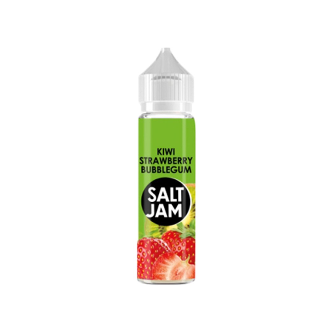 Salt Jam - Kiwi Strawberry Bubblegum 60мл