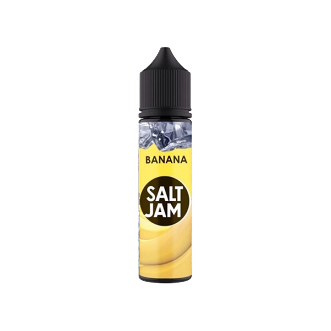 Salt Jam - Banana 60мл