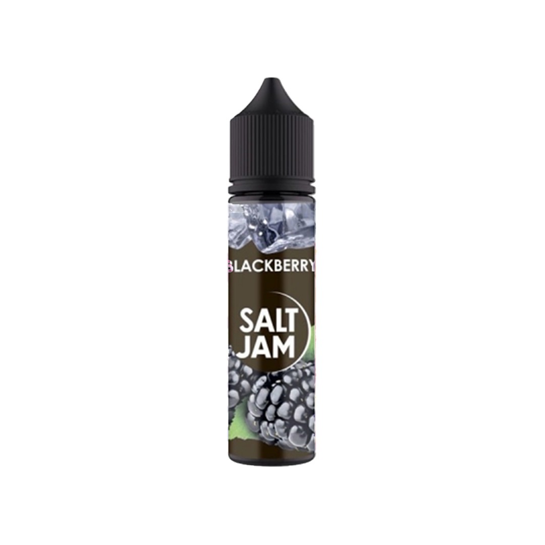 Salt Jam - Blackberry 60мл