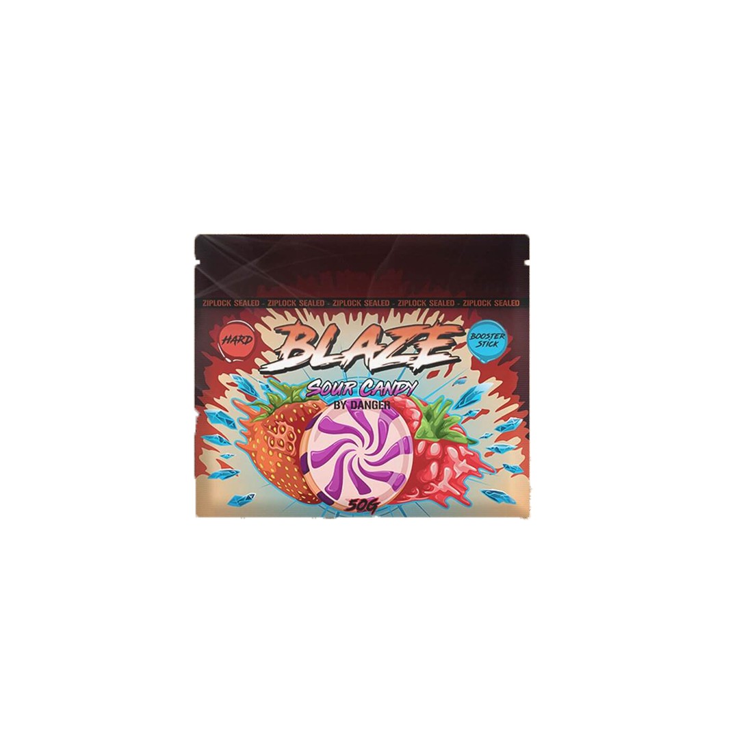BLAZE «Hard» — Sour Candy