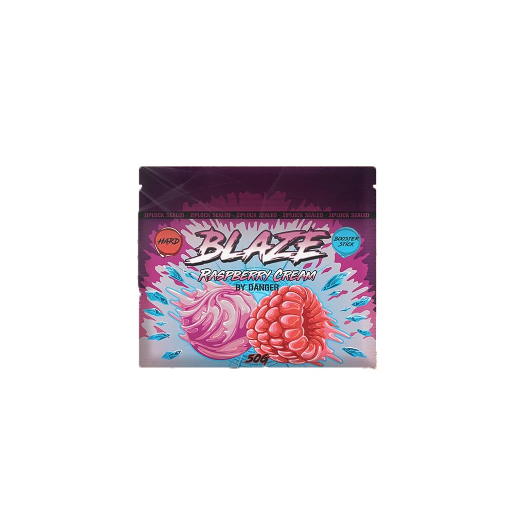 BLAZE «Hard» — Raspberry Cream