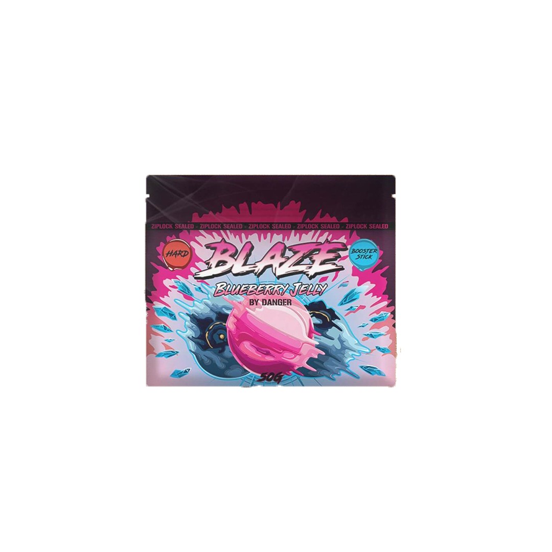 BLAZE «Hard» — Blueberry Jelly