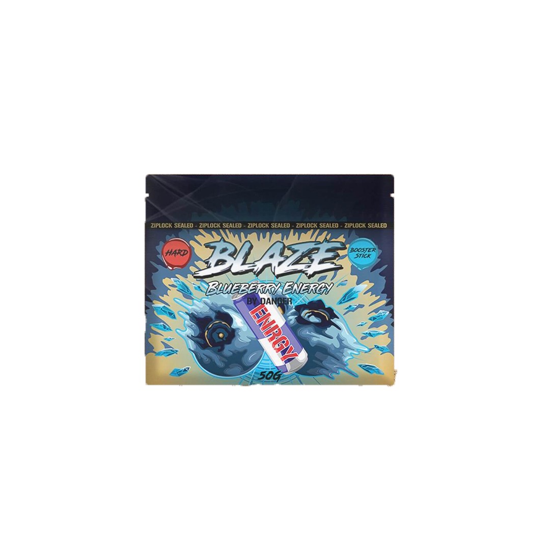 BLAZE «Hard» — Blueberry Energy