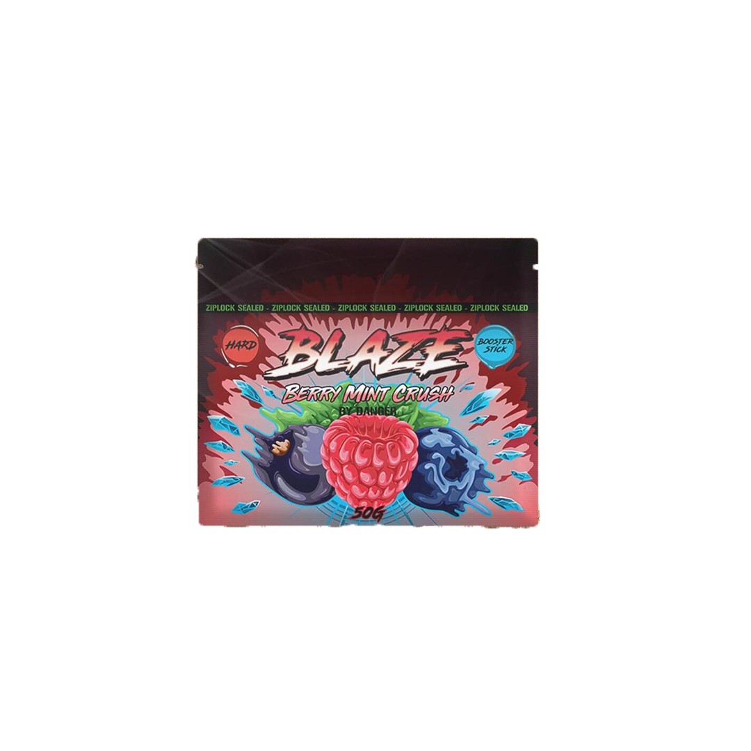 BLAZE «Hard» — Berry Mint Crush