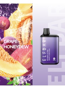 ELF BAR BC5000 - Grape Honeydew
