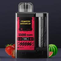 Vladdin Vapengin 5500 - Strawberry Watermelon