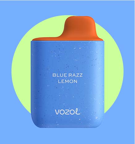 VOZOL 4000 - Blue Razz Lemon