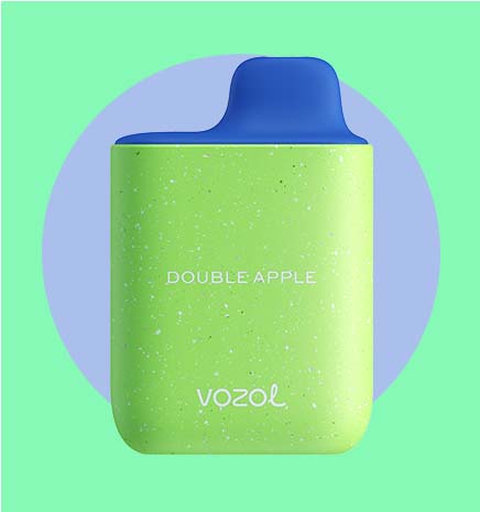 VOZOL 4000 - Double Apple