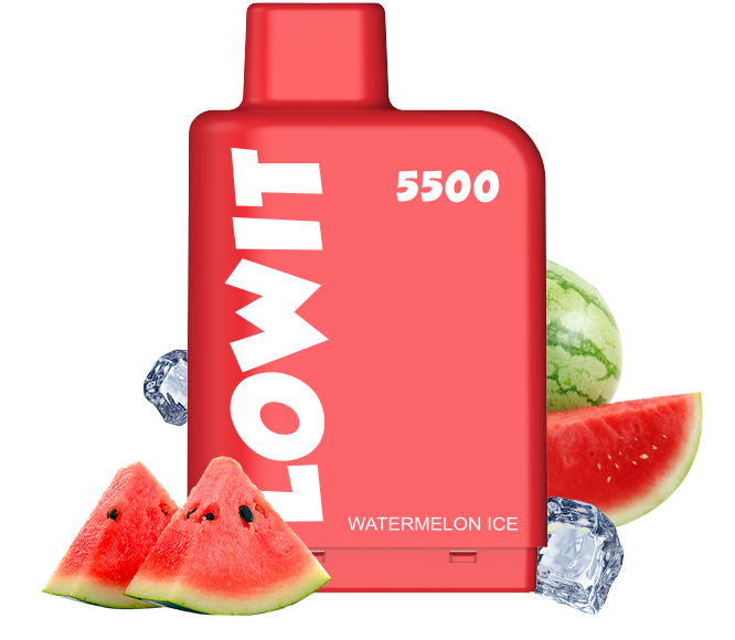 LOWIT 5500 - Watermelon Ice