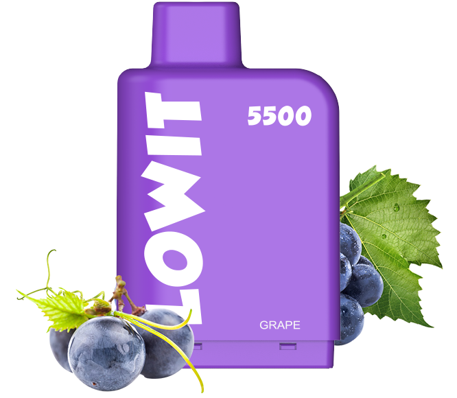 LOWIT 5500 - Grape