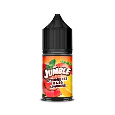 Jumble - Strawberry Feijoa Lemonade