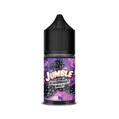 Jumble - Blackberry Jelly