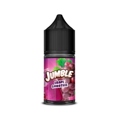 Jumble - Grape Smoothie