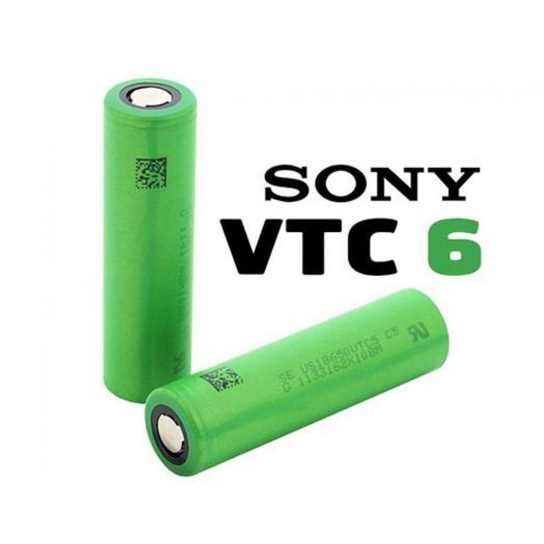 Аккумулятор Sony VTC6 18650